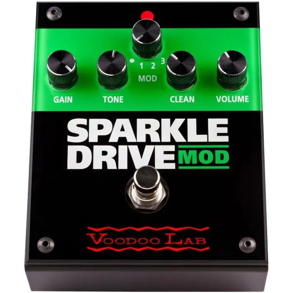 Voodoo Lab Sparkle Drive Mod