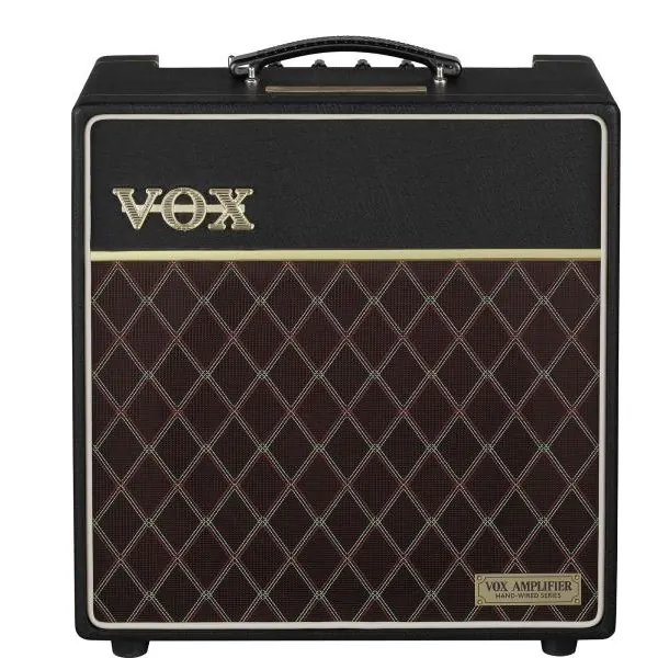 Vox AC4 Hand-Wired 4W 1X12