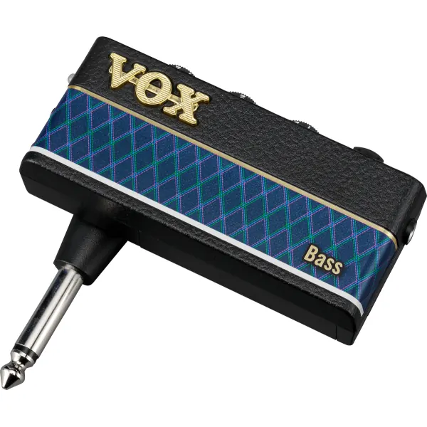Vox Amplug 3 Bass