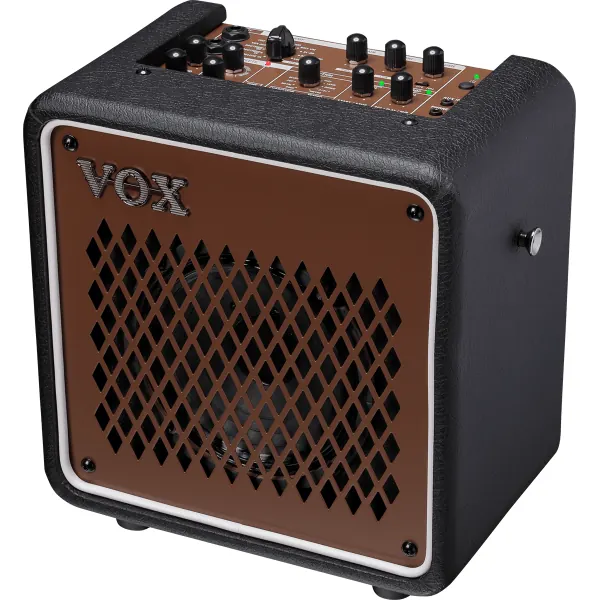 Vox Mini Go 10 Ltd - Earth Brown
