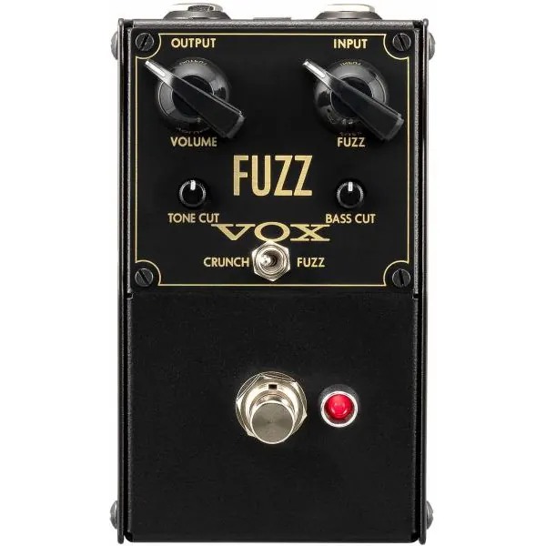 Vox VFZ-1 Fuzz + Treble Booster