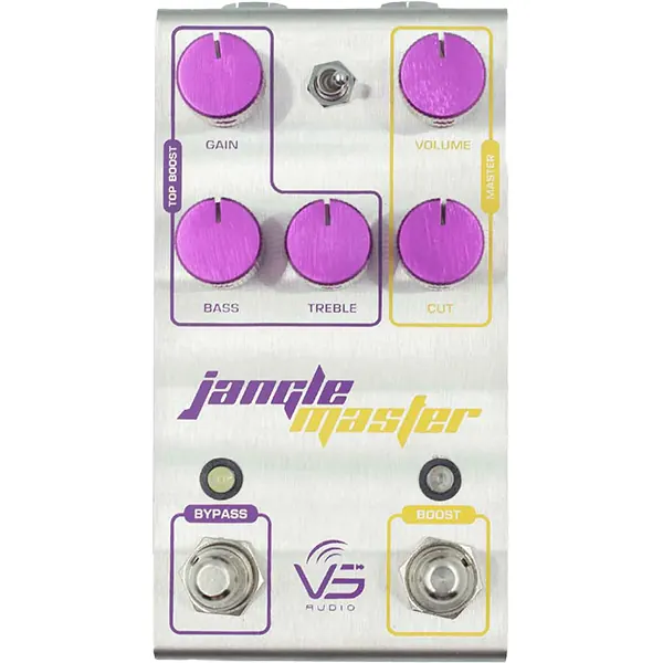 Vs audio Janglemaster Overdrive