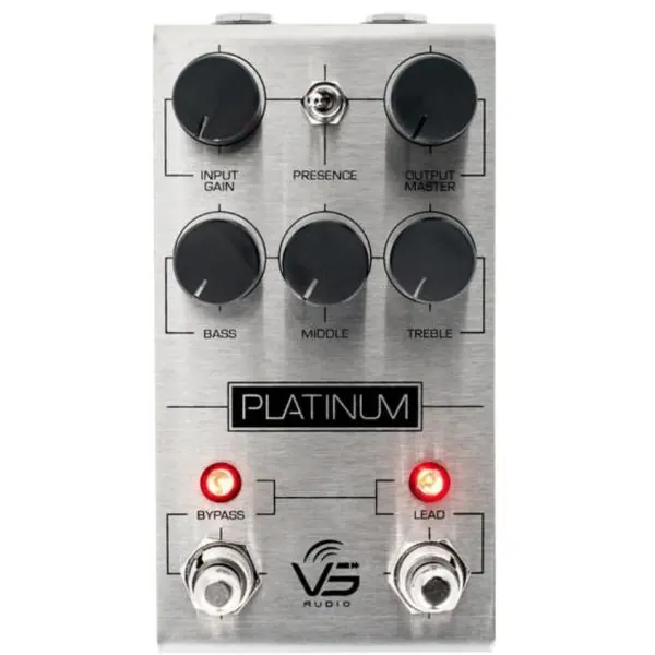 Vs audio Platinum Overdrive Preamp