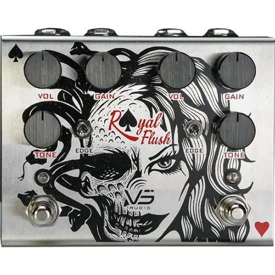 VS Audio Royal Flush +