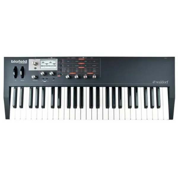 Waldorf Blofeld Keyboard - Black