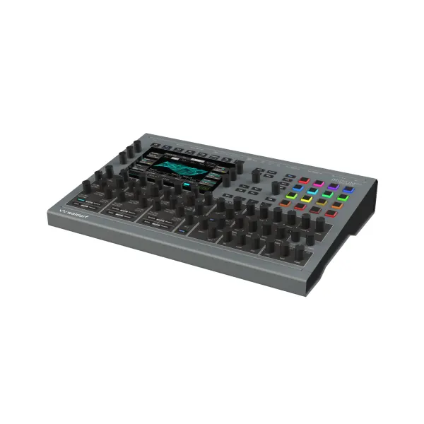 Waldorf Iridium Desktop MK2