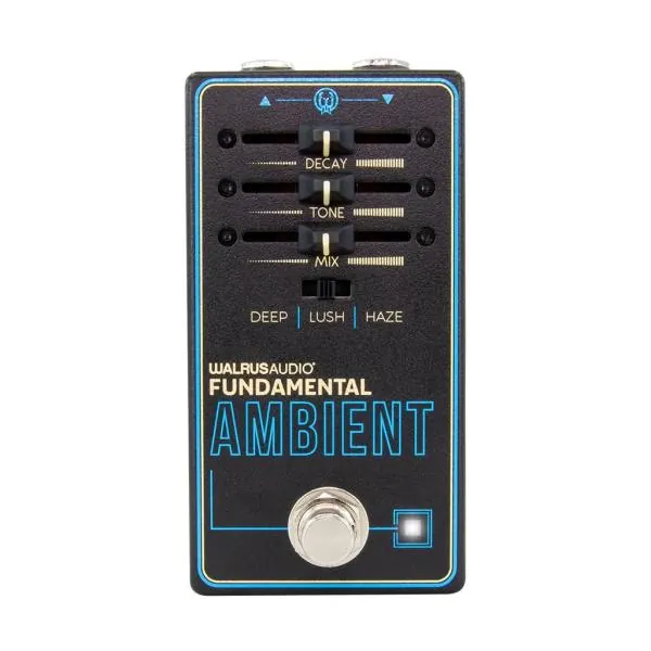 Walrus audio Fundamental Ambient Reverb
