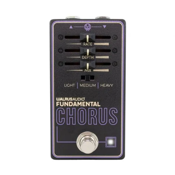 Walrus audio Fundamental Chorus