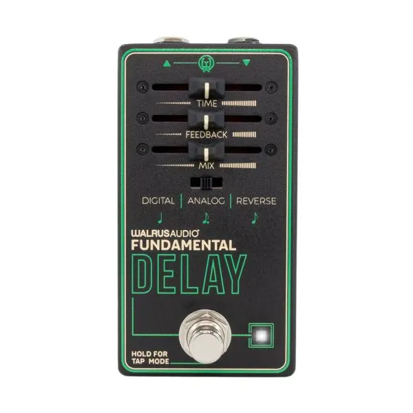 Walrus audio Fundamental Delay