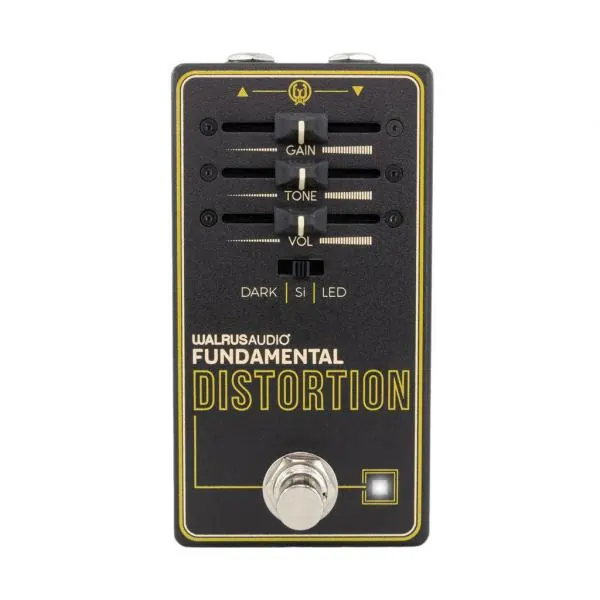Walrus audio Fundamental Distortion