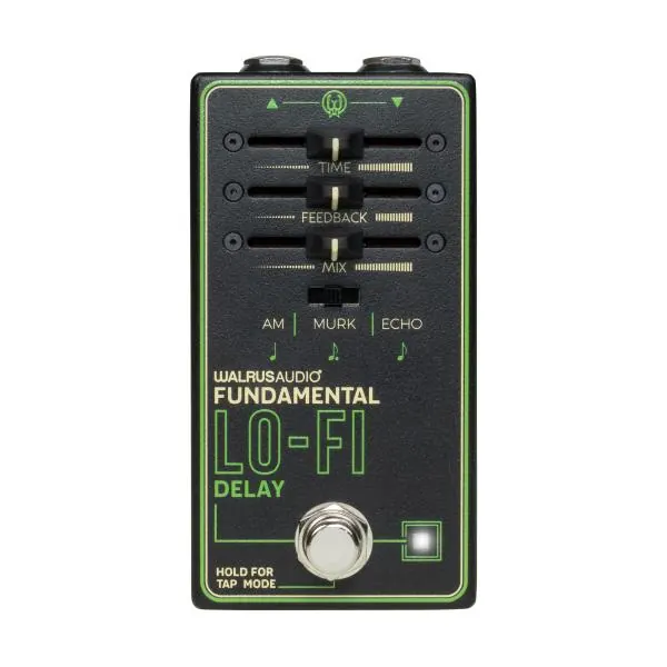 Walrus audio Fundamental Lo-Fi Delay