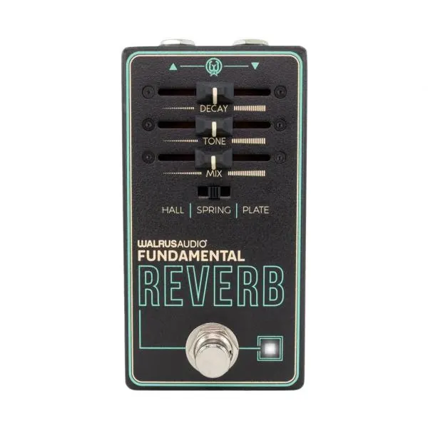 Walrus audio Fundamental Reverb