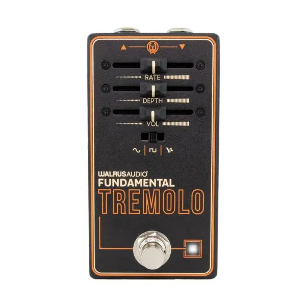 Walrus audio Fundamental Tremolo