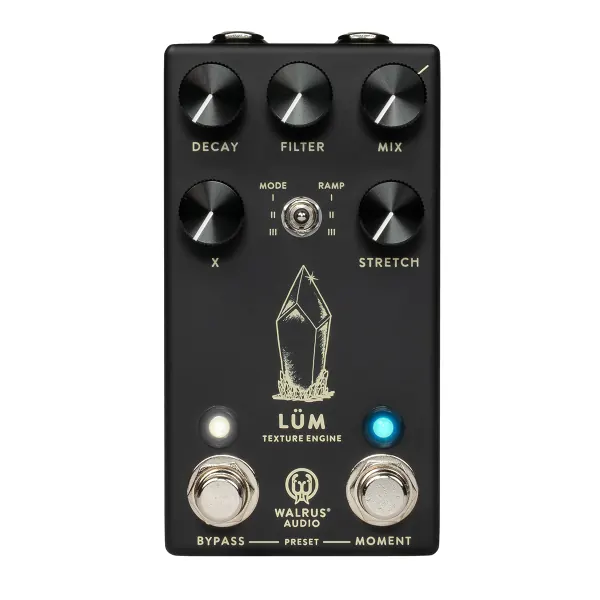 Walrus audio Lüm Black