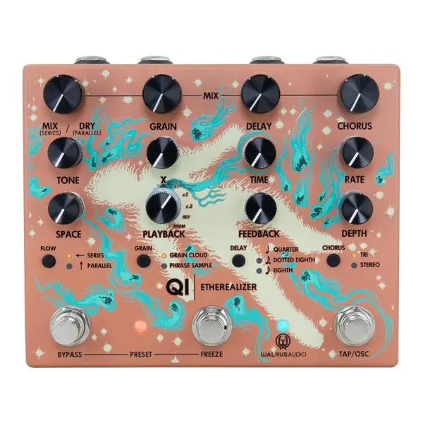 Walrus audio QI Etherealizer TK