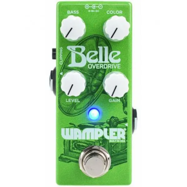Wampler Belle Overdrive