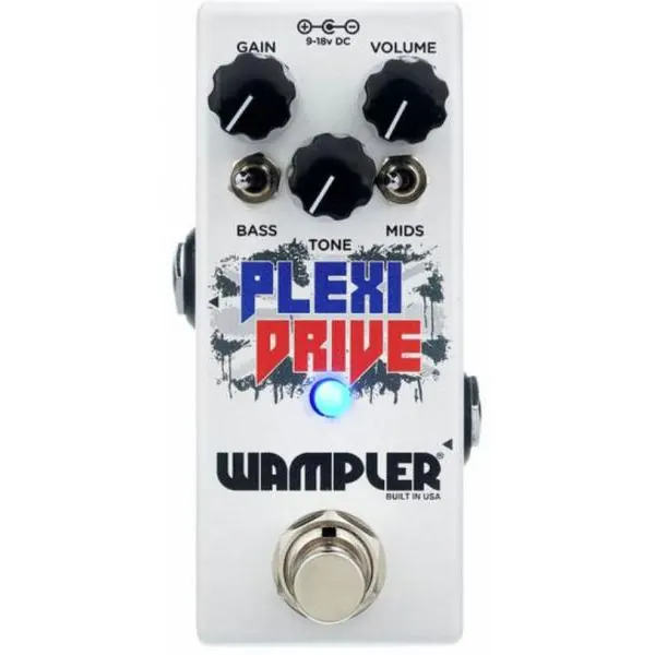 Wampler Plexi Drive Mini