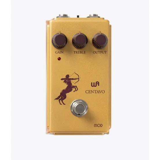 Warm audio Centavo Mod
