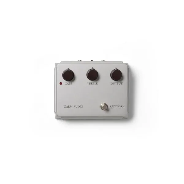 Warm audio Centavo Silver Limited Edition