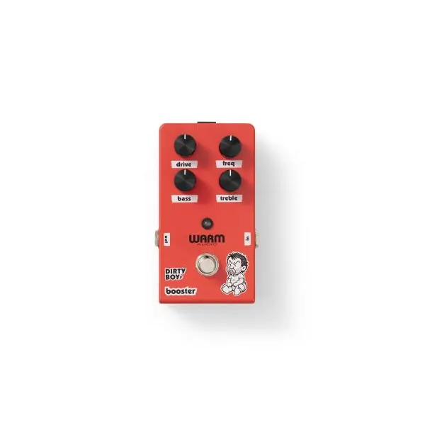 Warm audio Dirty Boy Jr Booster