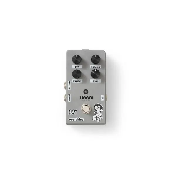 Warm audio Dirty Boy Jr Overdrive