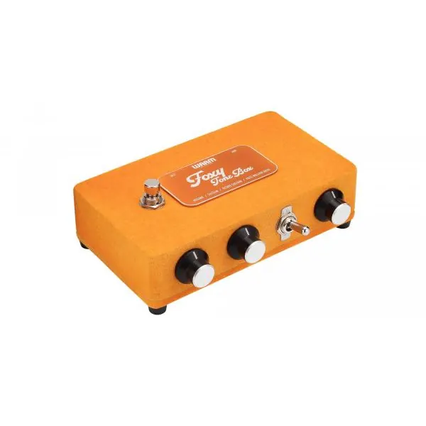 Warm audio Foxy Tone Box