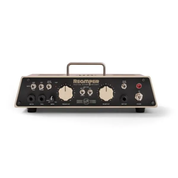 Warm audio Reamper Guitar Preamp
