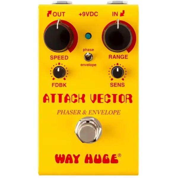Way huge Smalls Attack Vector Phaser & Envelope WM92
