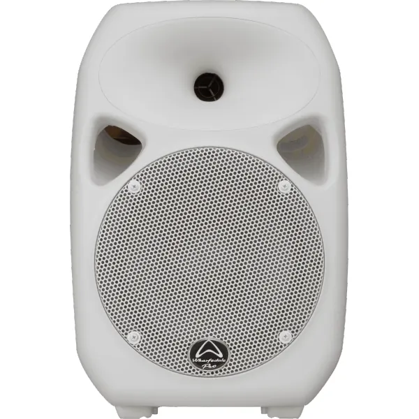 Wharfedale Titan 8 MKII Active - White