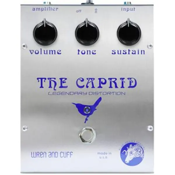 Wren and cuff Blue-Violet Caprid OG