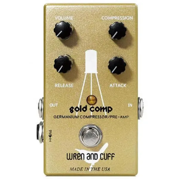 Wren and cuff Gold Comp Compressor
