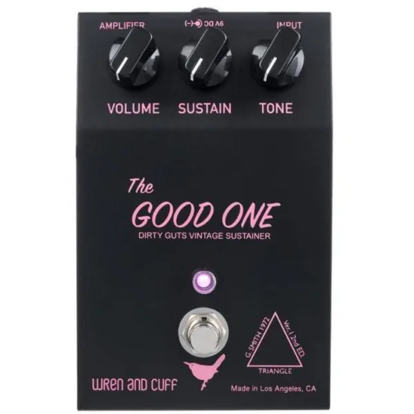 Wren and cuff The Good One Fuzz