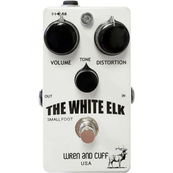 Wren and cuff White Elk Small Foot