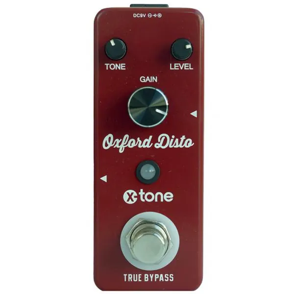 X-tone Oxford Disto