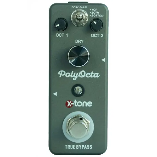 X-tone Poly Octa