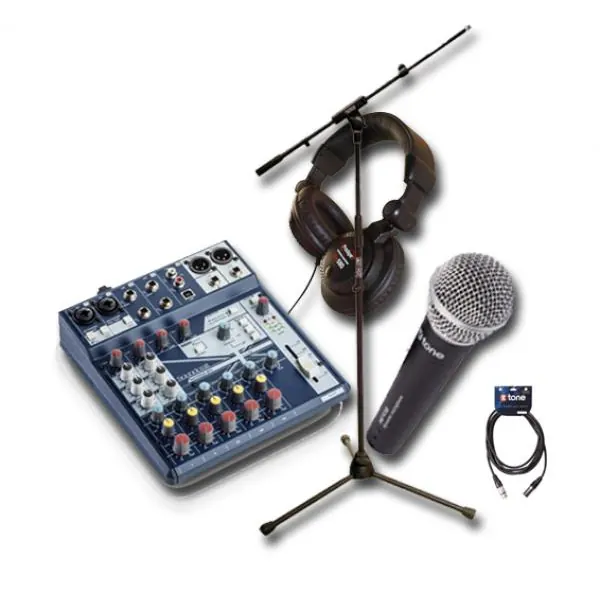 X-tone XD-410 Pack Stage