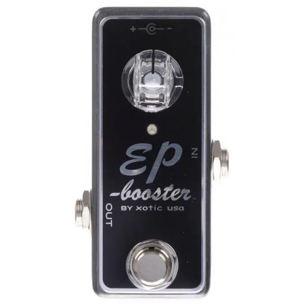 Xotic EP Booster