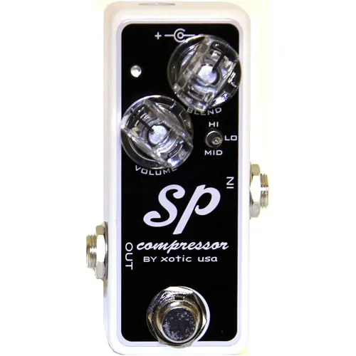 Xotic SP Compressor