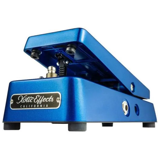 Xotic XW-2 Wah Ltd - Metallic Blue