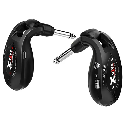 Xvive U2 Noir