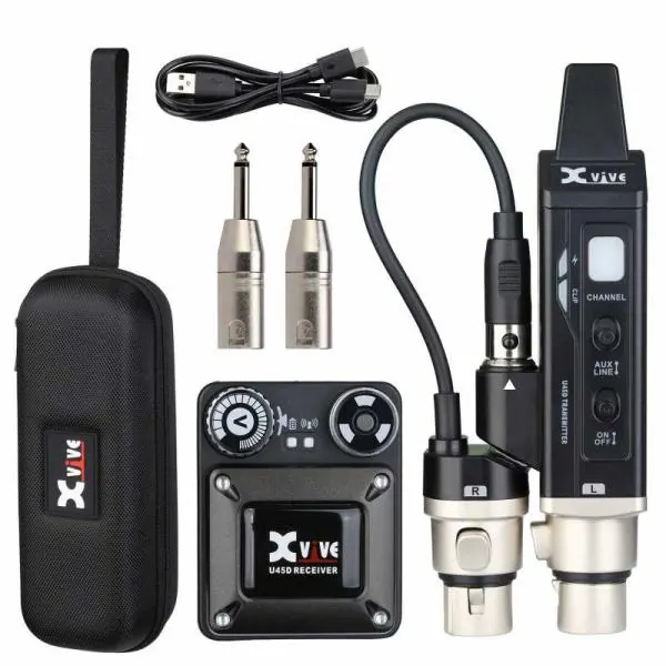 Xvive U45D