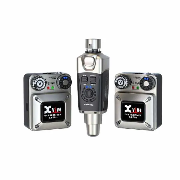 Xvive U45R2 WIRELESS IN EAR SYSTEM