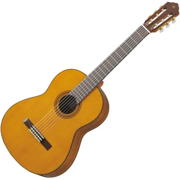 Yamaha CG162C - natural