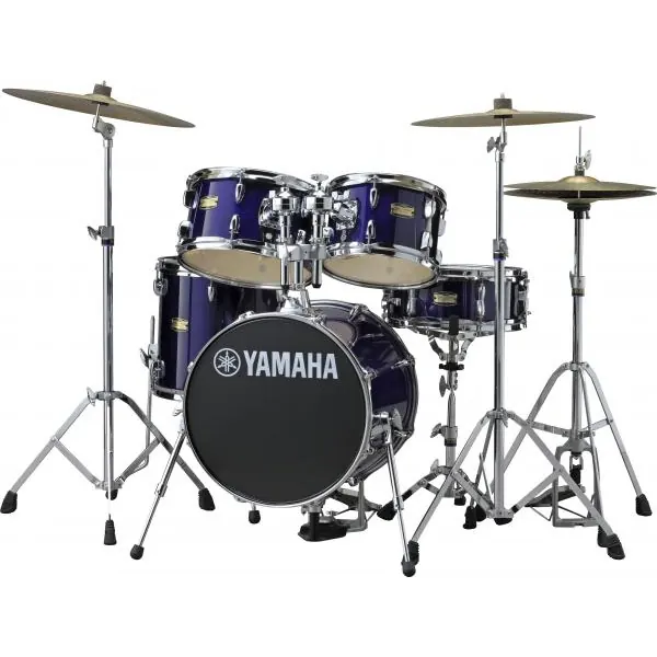 Yamaha Kit Junior Manu Katche - 4 fûts - deep violet