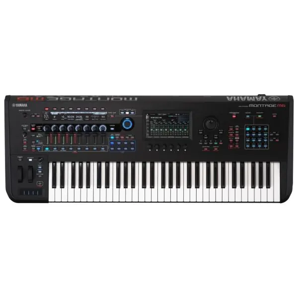 Yamaha Montage M6