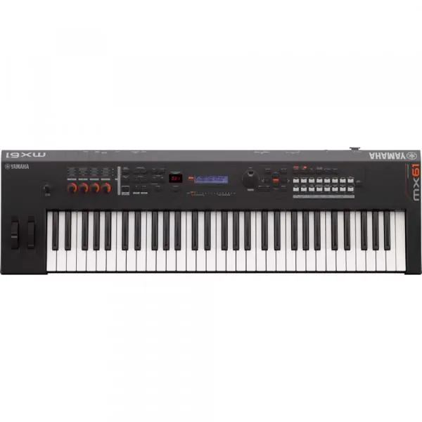 Yamaha MX61IIBL