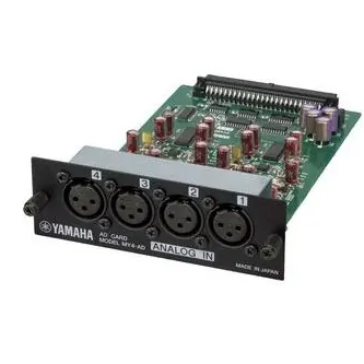 Yamaha MY4AD