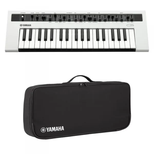 Yamaha Reface CS + YAMAHA SC-Reface
