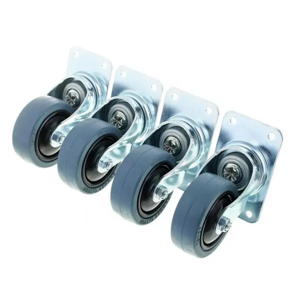 Yamaha SPW1 roulettes pour Sub