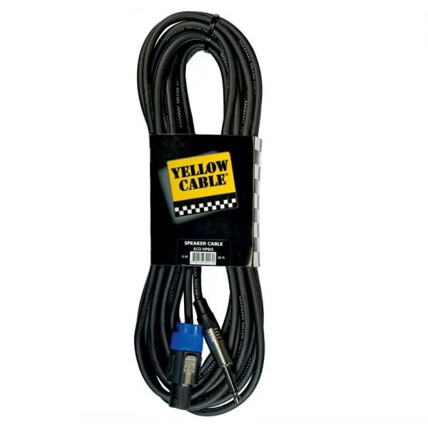 Yellow cable HP9JS